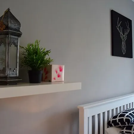 Central 1 Bedroom Next To Ha'penny Bridge
