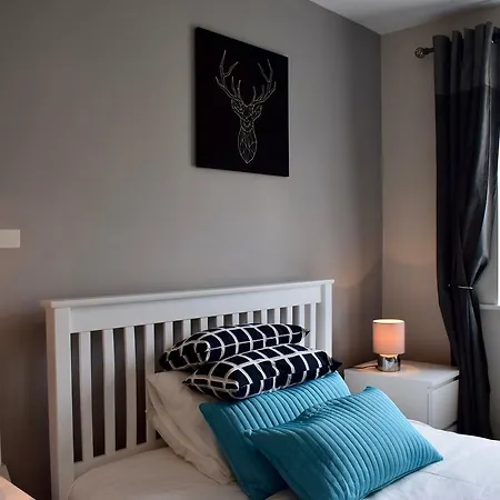 Central 1 Bedroom Next To Ha'penny Bridge * Dublin