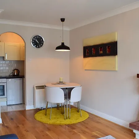 Apartment Central 1 Bedroom Next To Ha'penny Bridge Dublin
