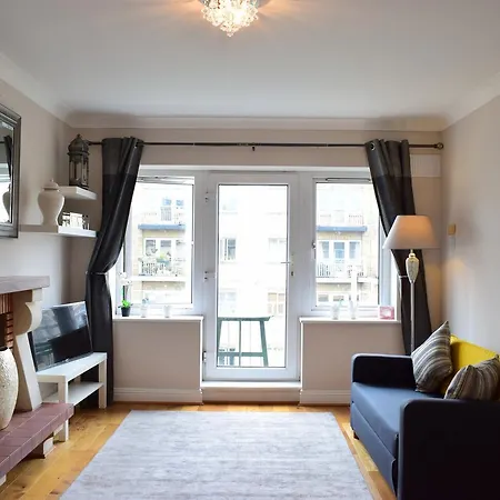 Apartment Central 1 Bedroom Next To Ha'penny Bridge Dublin
