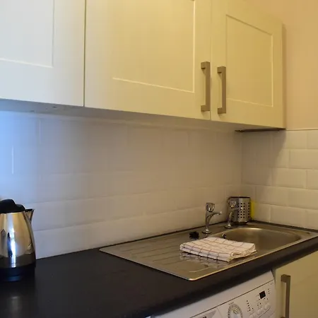 Central 1 Bedroom Next To Ha'penny Bridge Apartment Dublin